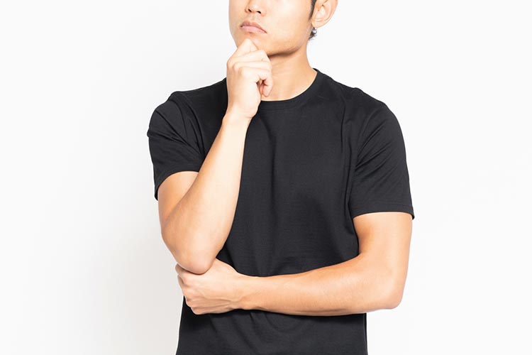 ED(勃起不全)イメージ